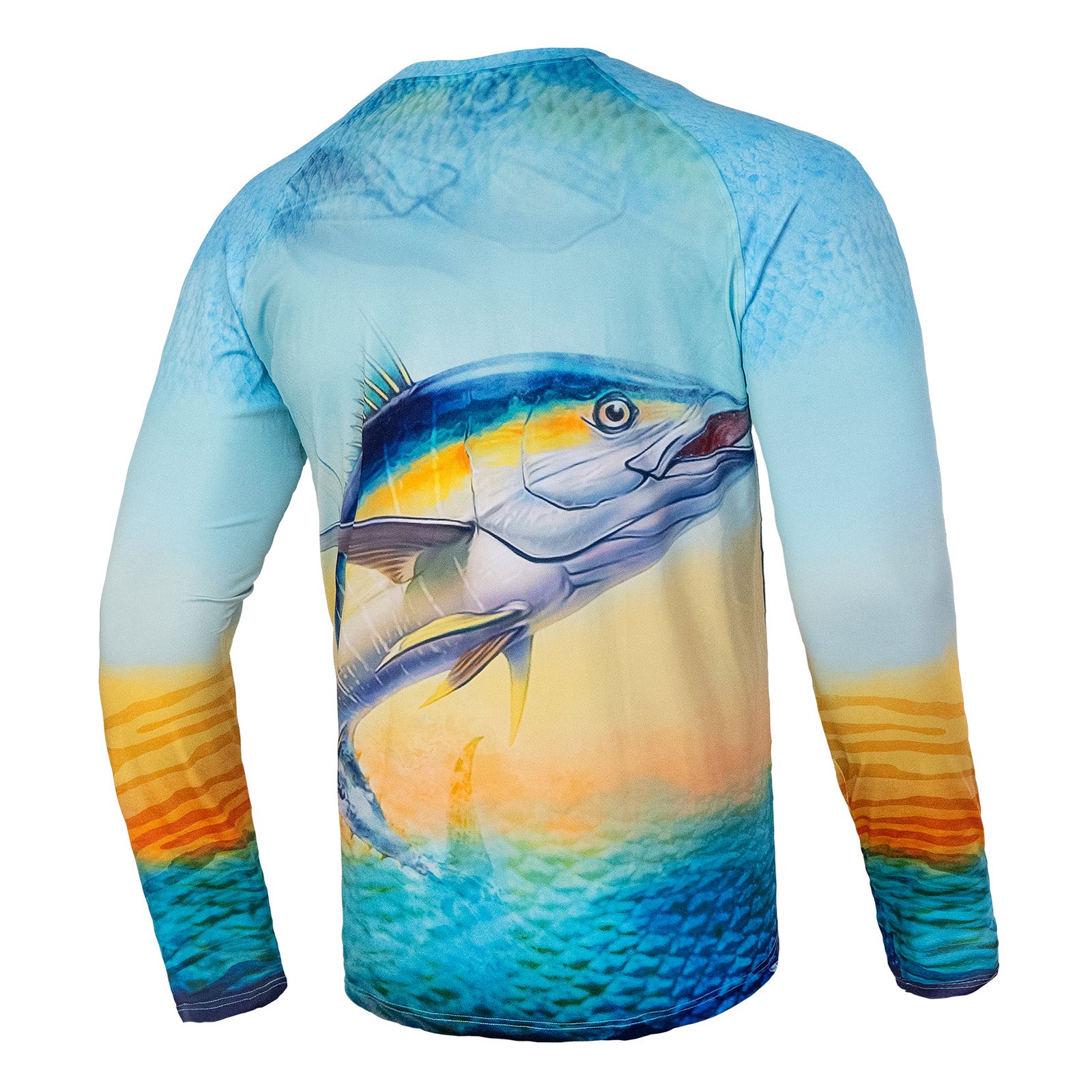 Tuna Fishing T-Shirt - Saltloony - SaltLoony