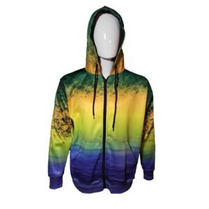 Mahi Full Zipper Hoodie