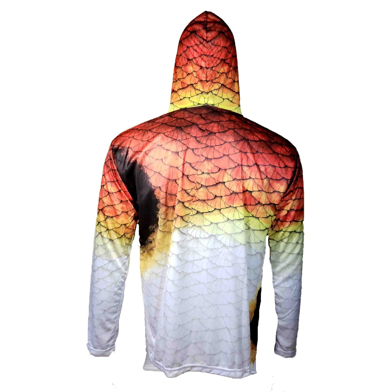 upf fishing hoodie